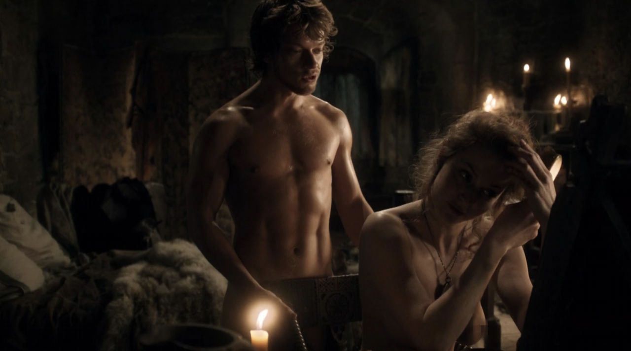 Sophie Turner Nude Game Of Thrones